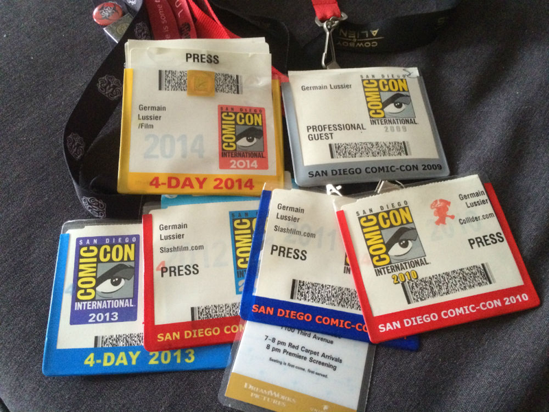 Illustration for article titled The Crazy Lengths People Go To For San Diego Comic Con